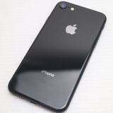 �¿��ݾ��� Ķ���� SIM�ե꡼ iPhone8 64GB ���ڡ������쥤 �֥�å�  �������