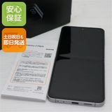 安心保証 超美品 SIMフリー Galaxy Z Flip6 256GB シルバーシャドウ