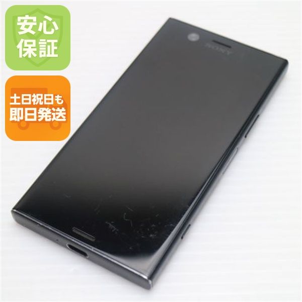 �¿��ݾ� ������� SO-02K Xperia XZ1 Compact �֥�å� ���� �����