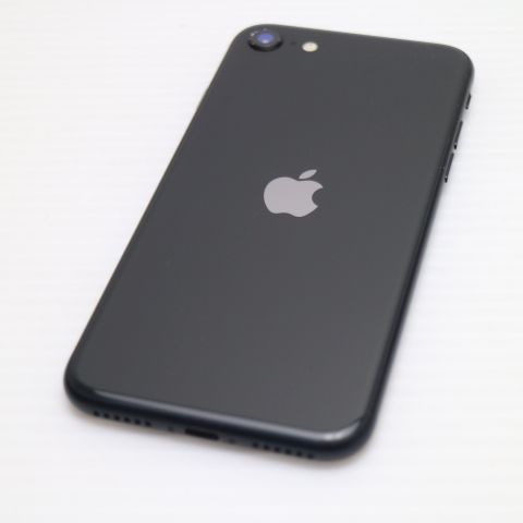 �¿��ݾ� Ķ���� SIM�ե꡼ iPhone SE ��2���� 128GB �֥�å� �����