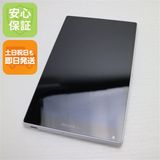 安心保証付 美品 SH-06F AQUOS PAD ホワイト 白ロム 中古本体