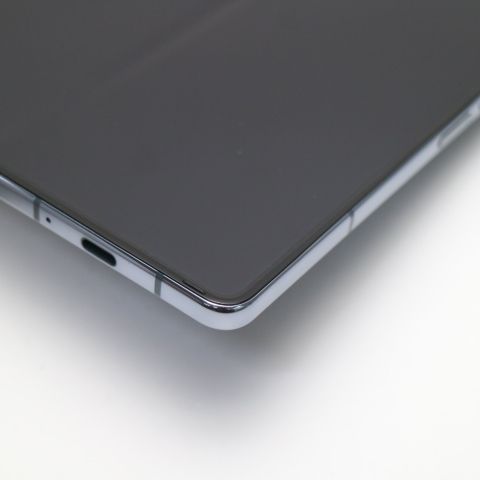 ムスビー｜安心保証 新品同様 SCG16 Galaxy Z Fold4 グレイグリーン  