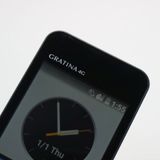 �¿��ݾ��� ���� au KYF31 GRATINA 4G �֥�å�  �������