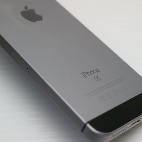 �¿��ݾ��� Ķ���� SIM�ե꡼ iPhoneSE 16GB ���ڡ������쥤 ����� �������