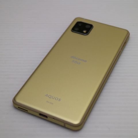 �¿��ݾ� ����Ʊ�� SH-53A AQUOS sense 5G ��������������� �����