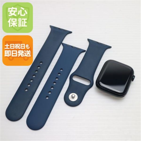 �¿��ݾ� ������� Apple Watch Series7 45mm GPS �ߥåɥʥ���