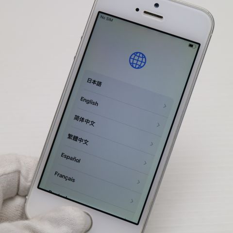 ¿ݾ  SIMե꡼ iPhoneSE 16GB С  