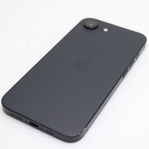 �¿��ݾ� Ķ���� SIM�ե꡼ iPhone 16e 128GB �֥�å�