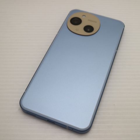 �¿��ݾ� ����Ʊ�� SIM�ե꡼ AQUOS sense9 128GB �֥롼