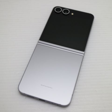 �¿��ݾ� ����Ʊ�� SIM�ե꡼ Galaxy Z Flip6 256GB ����С�����ɥ�