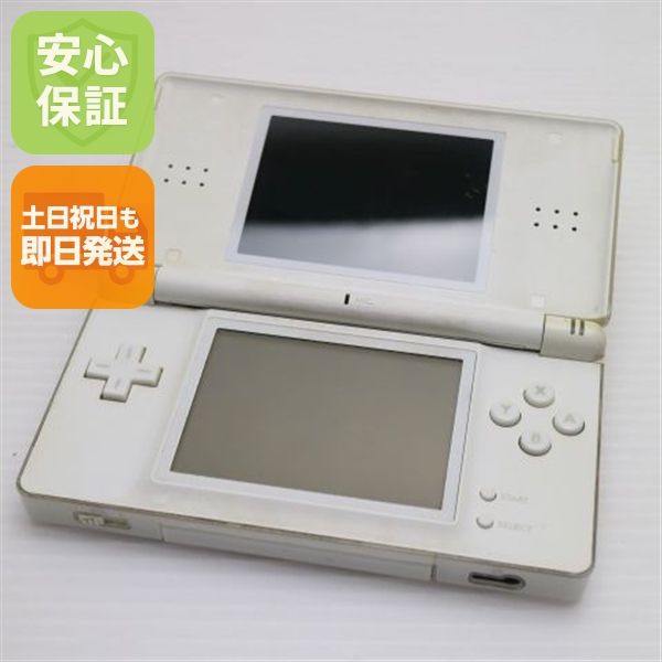 ��� �˥�ƥ�ɡ�DS Lite �饤�� �ۥ磻��  �������