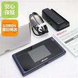 �¿��ݾ� ����Ʊ�� HW-01L Wi-Fi STATION �֥롼 ���� �����