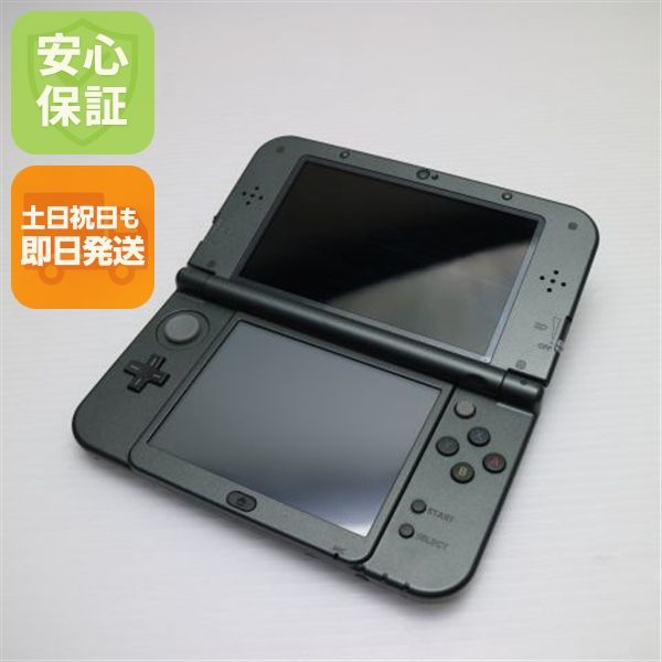 �¿��ݾ��� ������� New�˥�ƥ�ɡ�3DS LL �᥿��å��֥�å�  �������