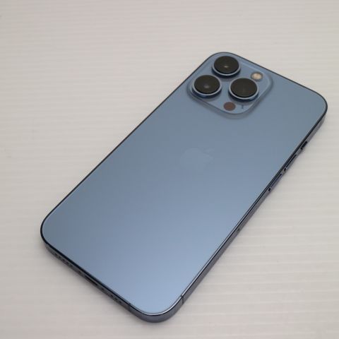 ¿ݾ Ʊ SIMե꡼ iPhone13 Pro 128GB ֥롼 