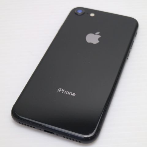 �¿��ݾ��� ���� SIM�ե꡼ iPhone8 64GB ���ڡ������쥤 �֥�å�  �������