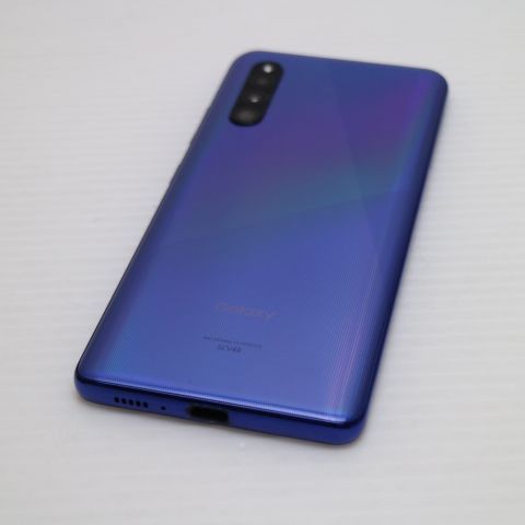 �¿��ݾ� Ķ���� SCV48 Galaxy A41 �֥롼 �����