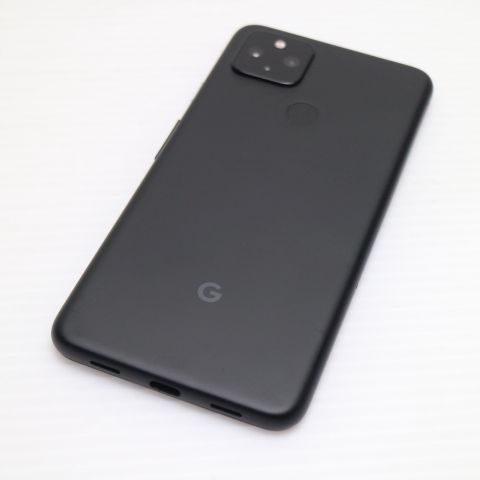 Ķ���� SIM�ե꡼ Google Pixel 4a (5G) �֥�å� ¨��ȯ�� ������ȯ��