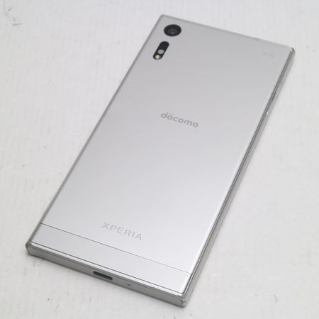 ムスビー 安心保証付 美品 So 01j Xperia Xz プラチナム シルバー 中古本体 Xperia Xz So 01j Nttドコモ 6 930