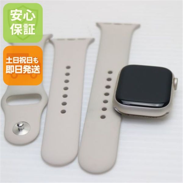 �¿��ݾ� Ķ���� Apple Watch Series7 41mm GPS �������饤��