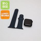 安心保証 良品中古 Apple Watch SE(第2世代) 44mm GPS ミッドナイト