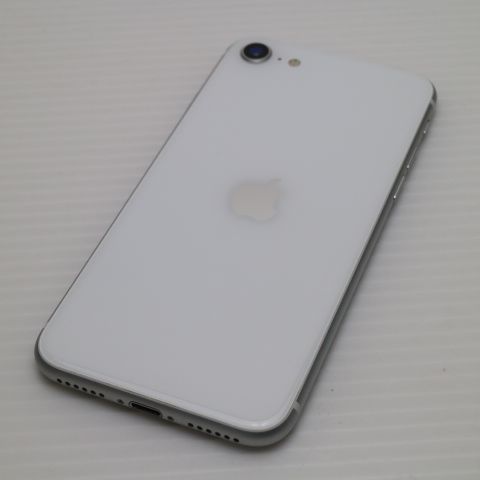 ムスビー｜安心保証 新品同様 SIMフリー iPhone SE 第2世代 64GB  