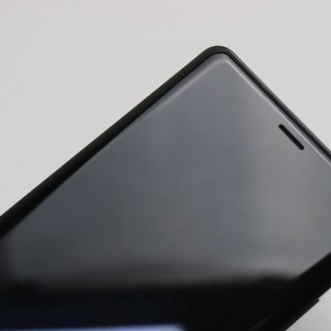 �¿��ݾ� ���� SOV39 Xperia XZ3 �֥�å� ���� �����