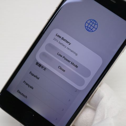 �¿��ݾ� ���� SIM�ե꡼ iPhone SE3 ��3���� 128GB �������饤��