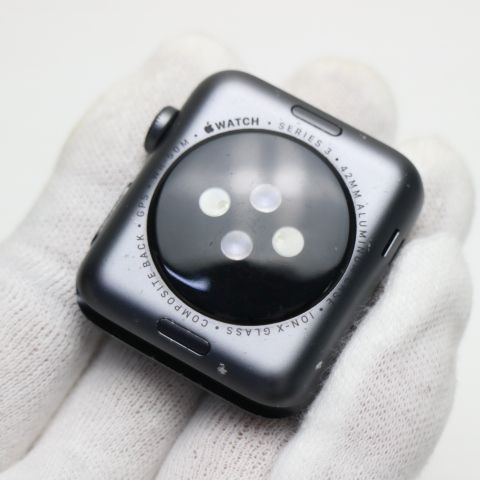 ���� Apple Watch series3 42mm GPS ���ڡ������쥤