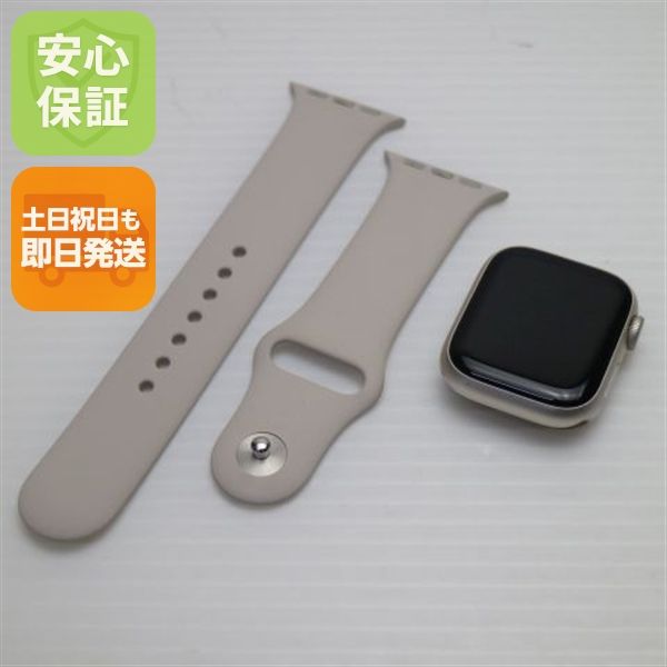 ¿ݾ  Apple Watch Series7 41mm GPS 饤