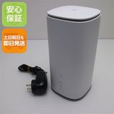 ¿ݾ  Speed Wi-Fi HOME 5G L13 ZTR02 ۥ磻