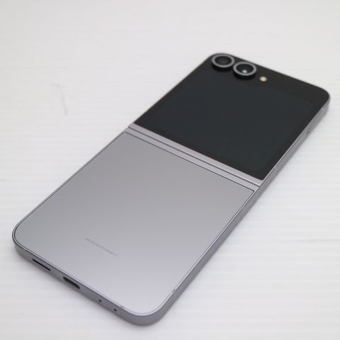 �¿��ݾ� ���� SIM�ե꡼ Galaxy Z Flip6 256GB ����С�����ɥ�
