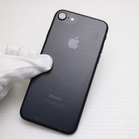 �¿��ݾ��� ������� SIM�ե꡼ iPhone7 128GB �֥�å�  �������