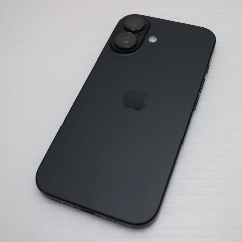 �¿��ݾ� ���� SIM�ե꡼ iPhone 16 256GB �֥�å�