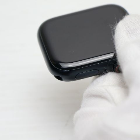 Ķ���� Apple Watch Series7 45mm Cellular ����顼 �ߥåɥʥ���