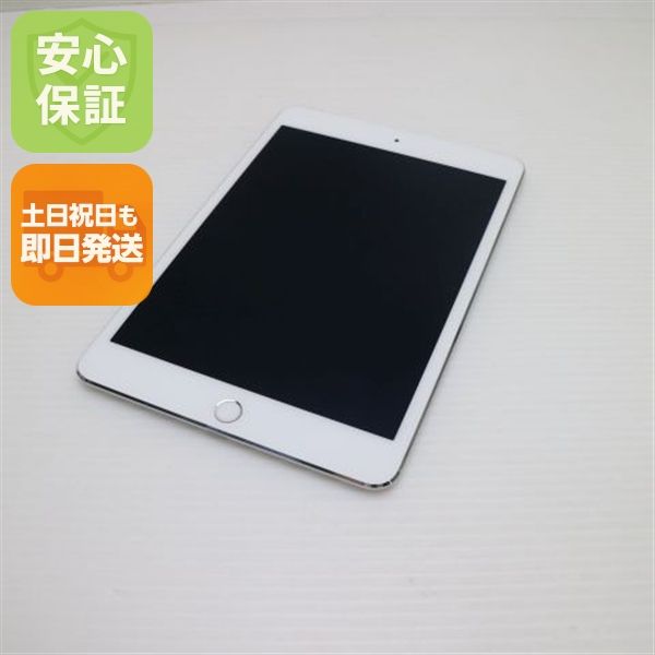 ���� SIM�ե꡼ iPad mini 4 Cellular 128GB ����С�