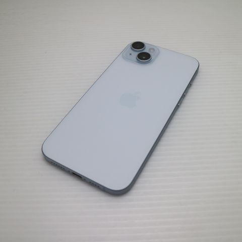 �¿��ݾ� ����Ʊ�� SIM�ե꡼ iPhone15 Plus 256GB �֥롼