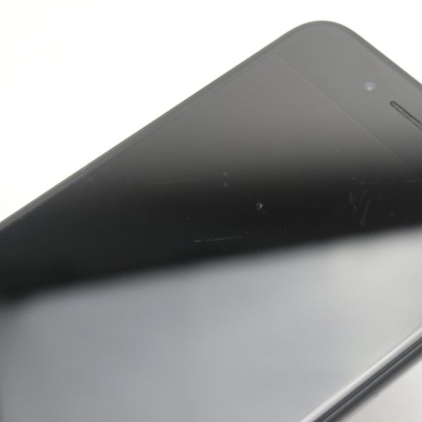 ムスビー｜安心保証付 美品 SIMフリー iPhone7 PLUS 256GB ブラック 