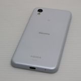 安心保証 超美品 SH-01L AQUOS sense2 シルキーホワイト 本体 白ロム
