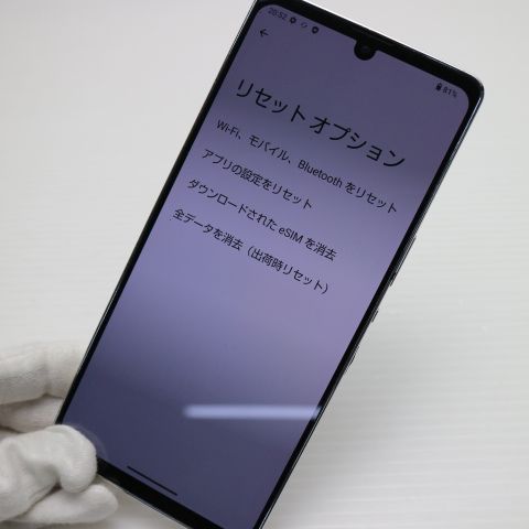 �¿��ݾ� ���� AQUOS zero6 A102SH �ۥ磻�� �����