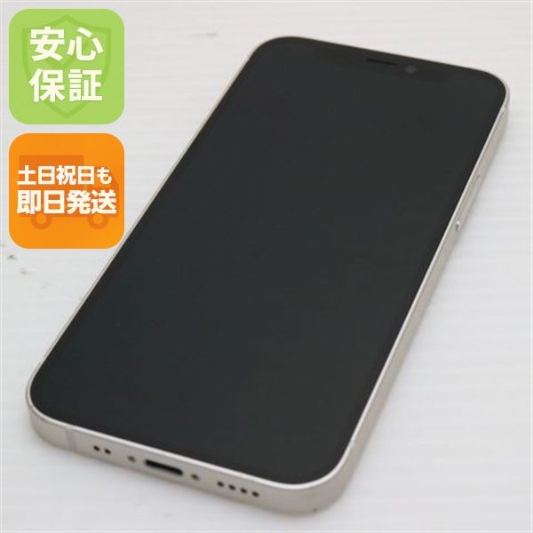  SIMե꡼ iPhone12 mini 64GB ۥ磻 ¨ȯ ȯ