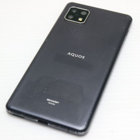 �¿��ݾ� ������� AQUOS sense 5G SHG03 �֥�å� �����