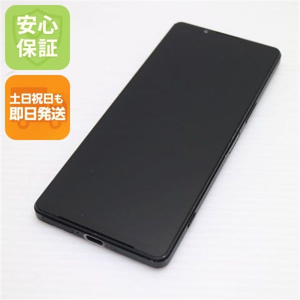 �¿��ݾ� ���� Xperia 1 V XQ-DQ44 �֥�å�
