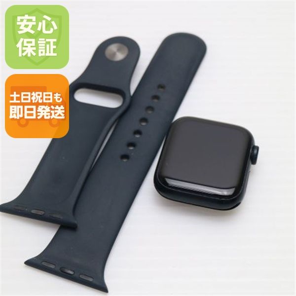 ¿ݾ Ķ Apple Watch SE2 40mm GPS ߥåɥʥ