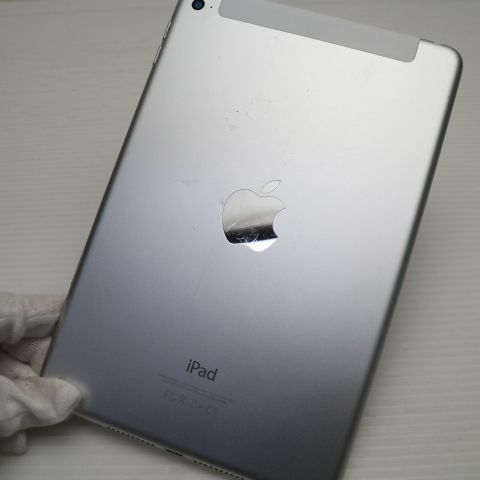 �¿��ݾ��� ���� SIM�ե꡼ iPad mini 4 ����顼 16GB ����С�