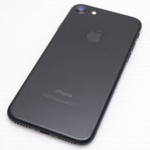 �¿��ݾ��� ���� SIM�ե꡼ iPhone7 128GB �֥�å�  �������