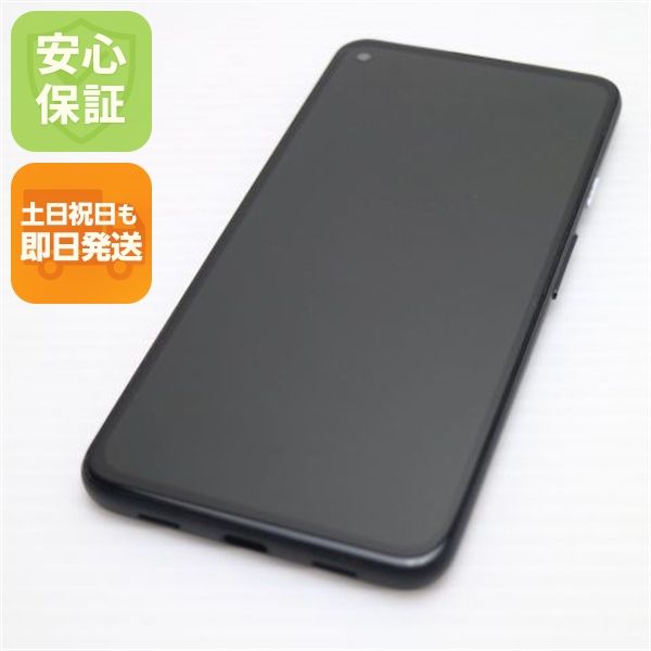 �¿��ݾ� Ķ���� SoftBank Google Pixel 4a (5G) 128GB  �֥�å�