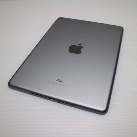 ムスビー｜超美品 iPad 第5世代 Wi-Fi 32GB スペースグレイ【iPad(第5 