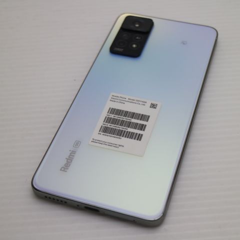 �¿��ݾ� ���� SIM�ե꡼ Redmi Note 11 Pro 5G �ݡ��顼�ۥ磻��