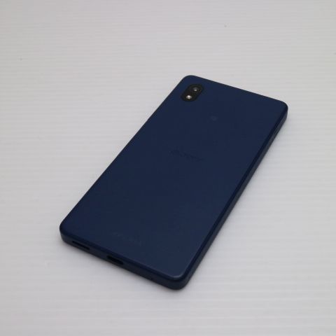 安心保証 良品中古 Xperia Ace III A203SO ブルー