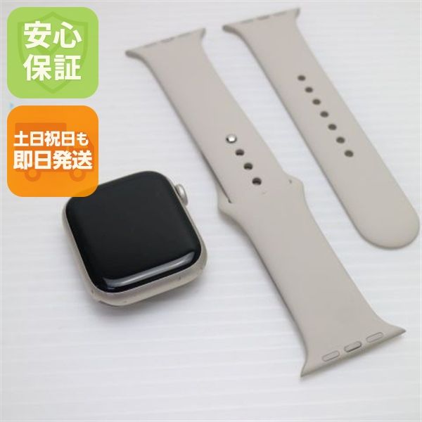 �¿��ݾ� Ķ���� Apple Watch Series7 45mm GPS �������饤��